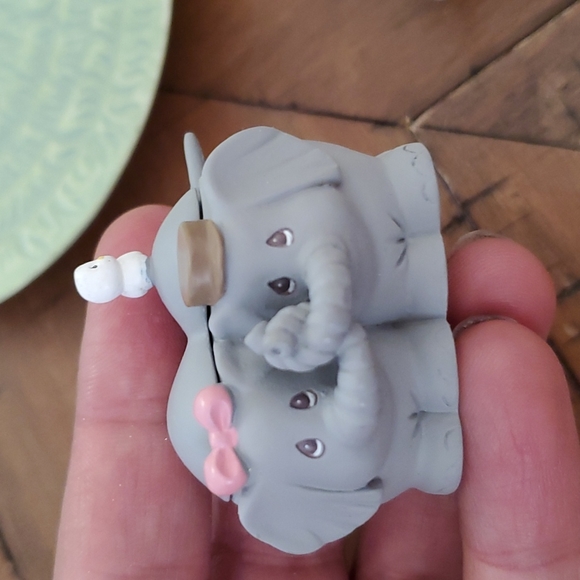 1996 Precious Moments Noah's Ark Tea Set - Picture 9 of 17